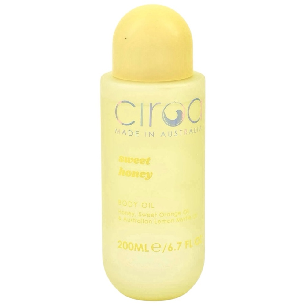 CIROA Sweet Honey Body Oil